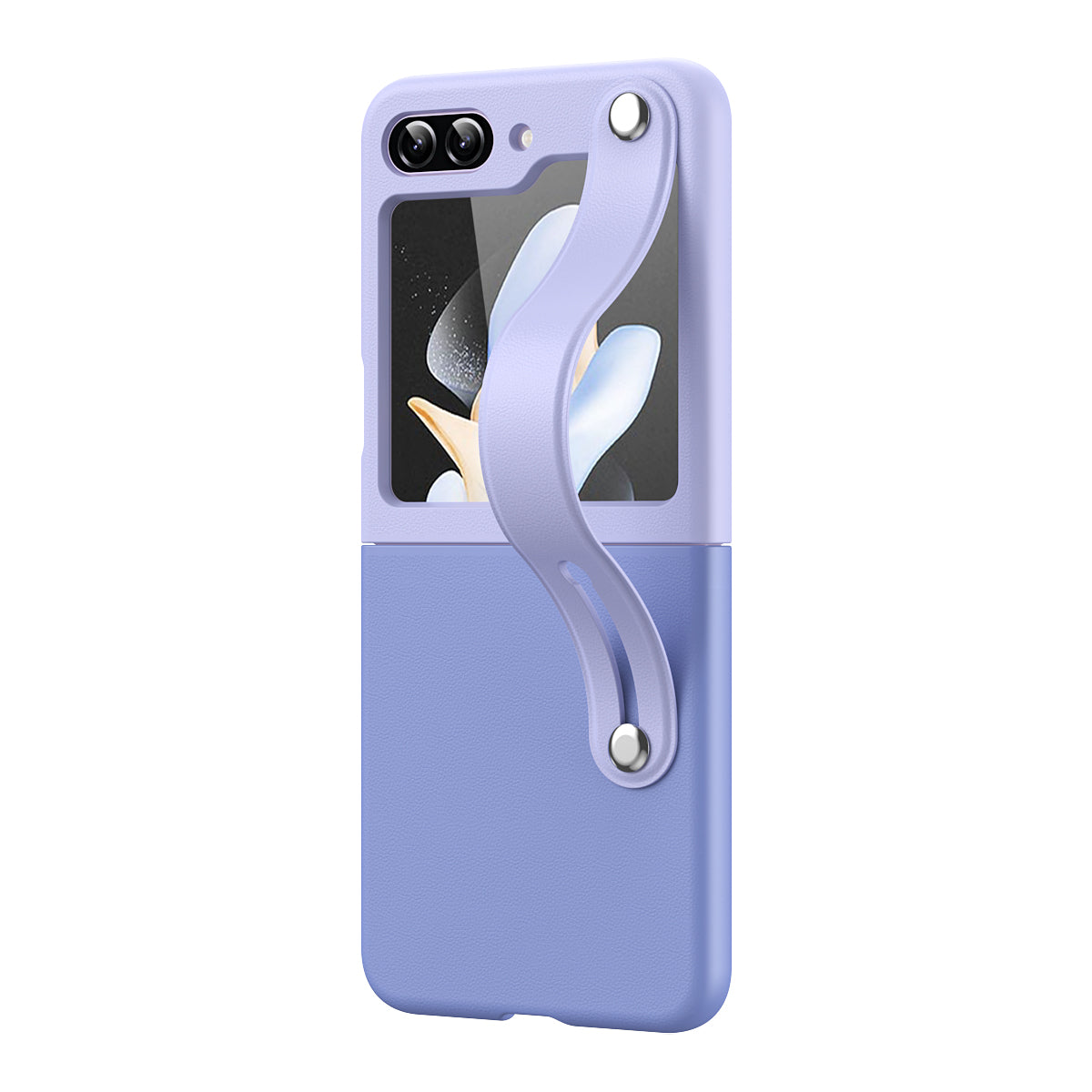 Protective Strap Case for Samsung Galaxy Z Flip 6
