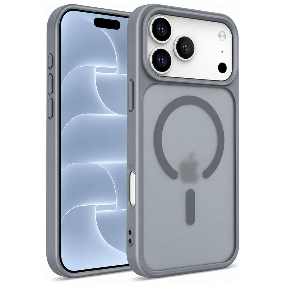 Matte Magsafe Compatible Case for iPhone 18 Pro