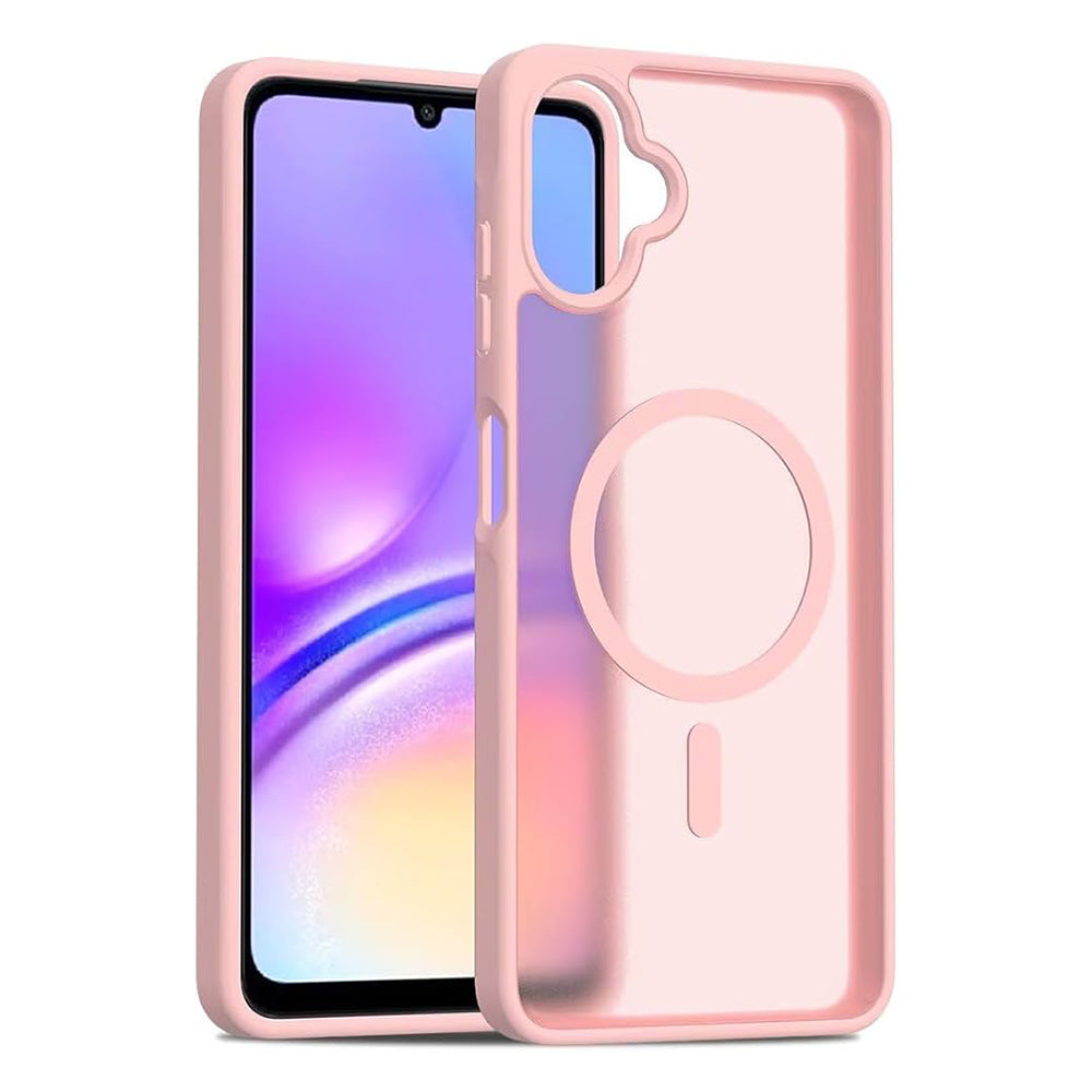 Matte Magsafe Compatible Case for Samsung Galaxy A07