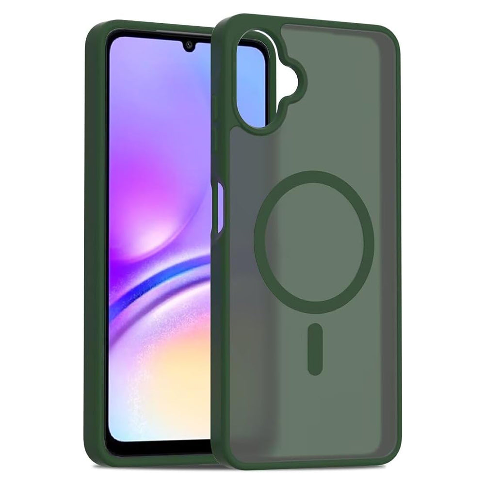Matte Magsafe Compatible Case for Samsung Galaxy A07