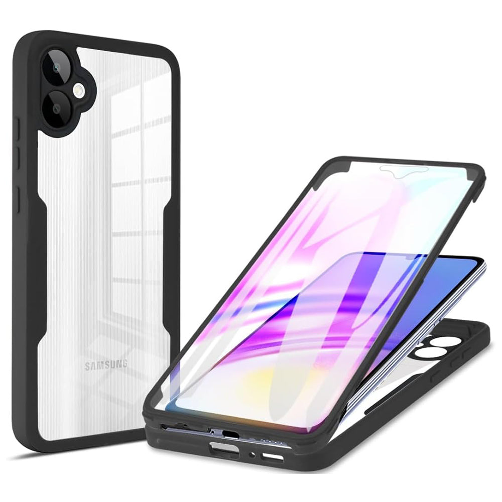 360 Thin Protection Case for Samsung Galaxy A07