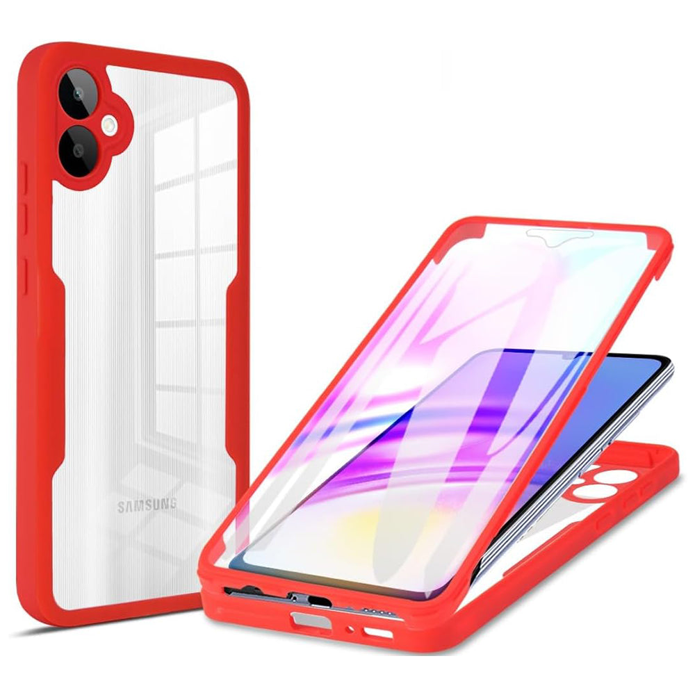 360 Thin Protection Case for Samsung Galaxy A07