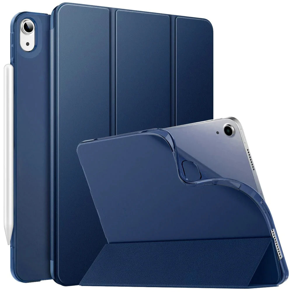 Smart Cover Case for iPad 11" A16 11th Gen (2025)
