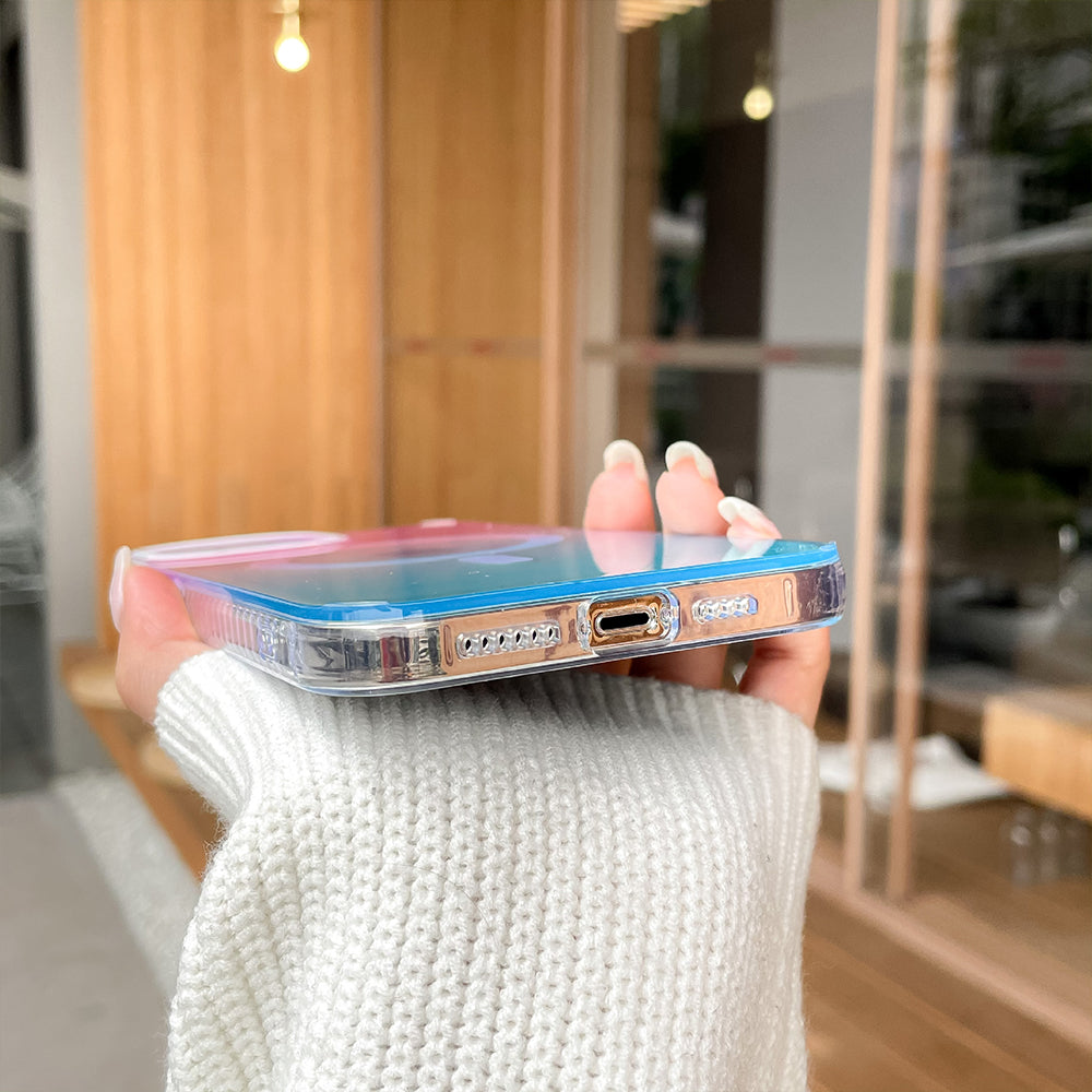 Magsafe Compatible Gradient Case for iPhone 14 Plus