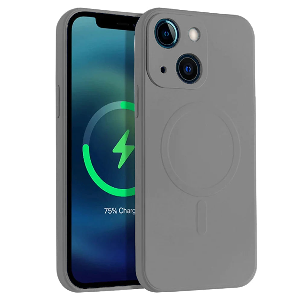 Magsafe Compatible Thin Case for iPhone 14
