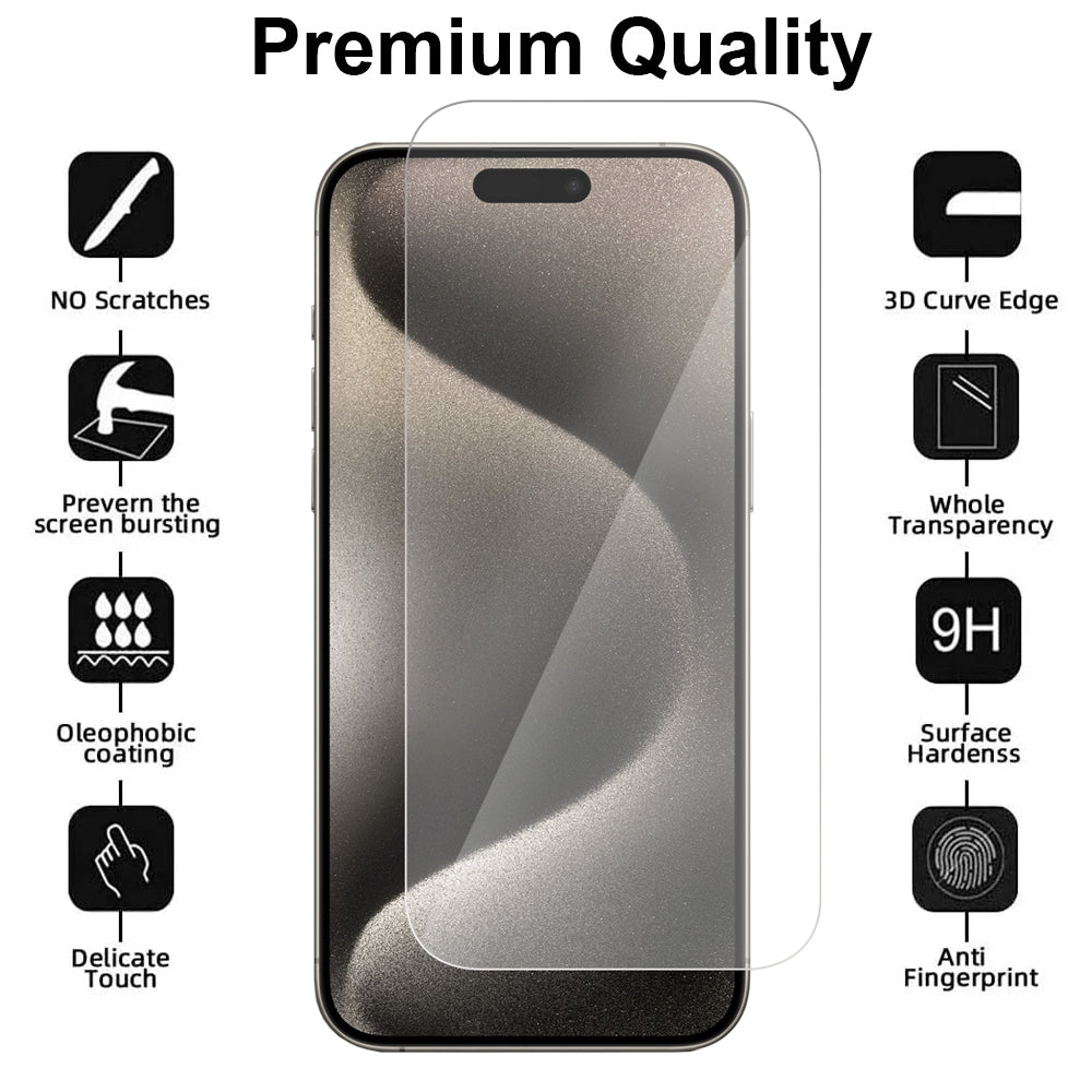 iPhone 15 Pro Max Screen Protector
