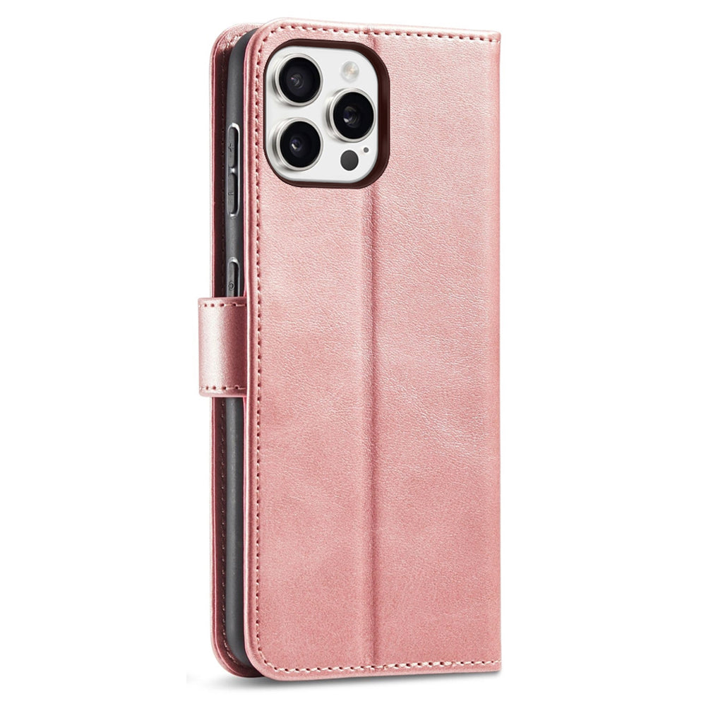 Premium Wallet Case for iPhone 16 Pro Max
