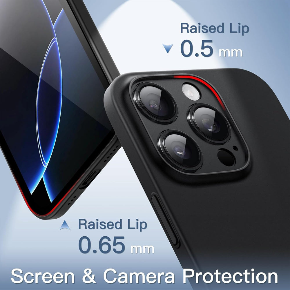 Ultra Thin Case for iPhone 17 Pro Max