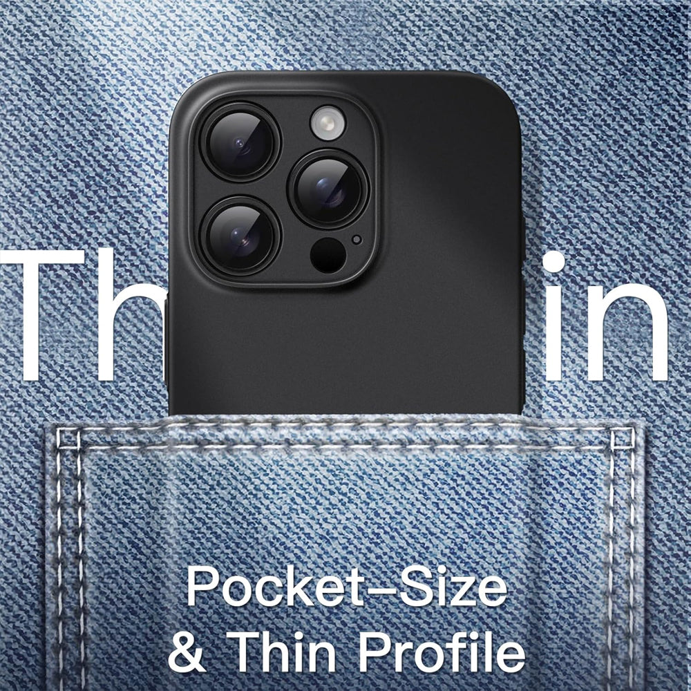 Ultra Thin Case for iPhone 17 Pro Max