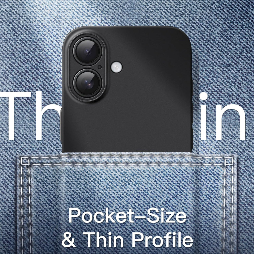 Ultra Thin Case for iPhone 16