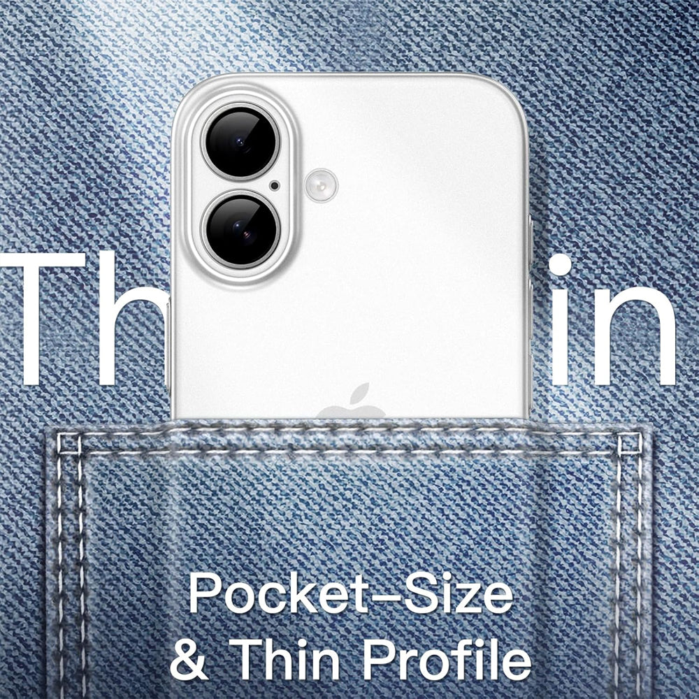 Ultra Thin Case for iPhone 16