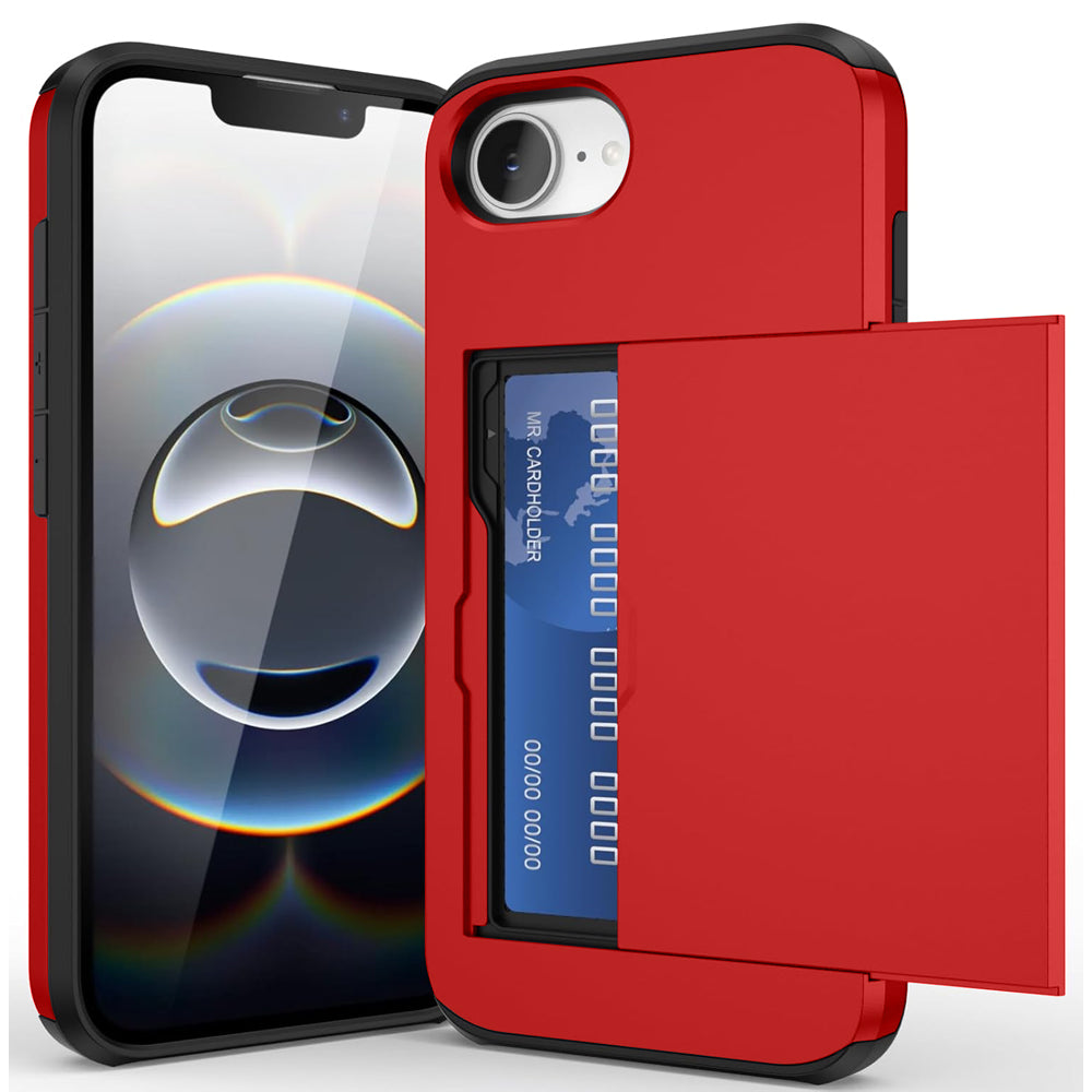 Tough Card Case for iPhone 16e