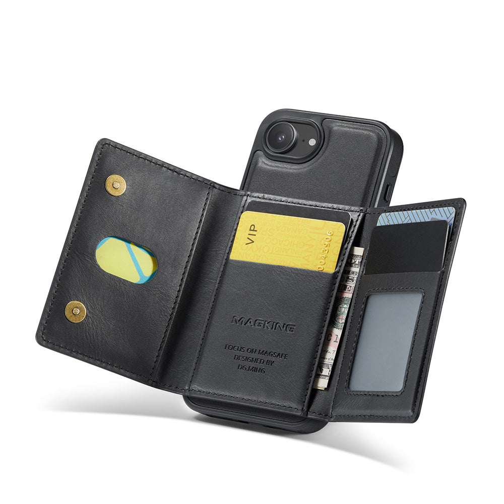Magsafe compatible Wallet Case for iPhone 17e