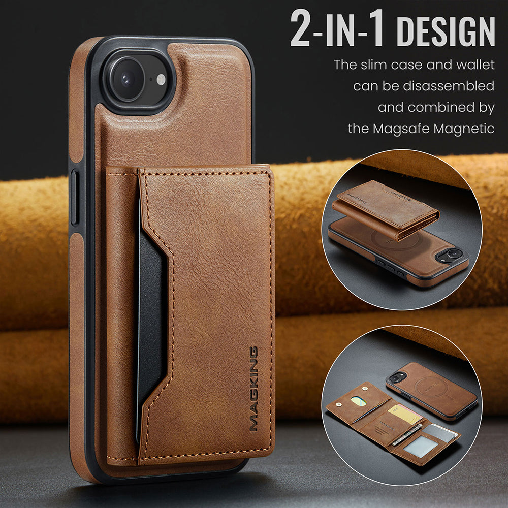Magsafe compatible Wallet Case for iPhone 17e