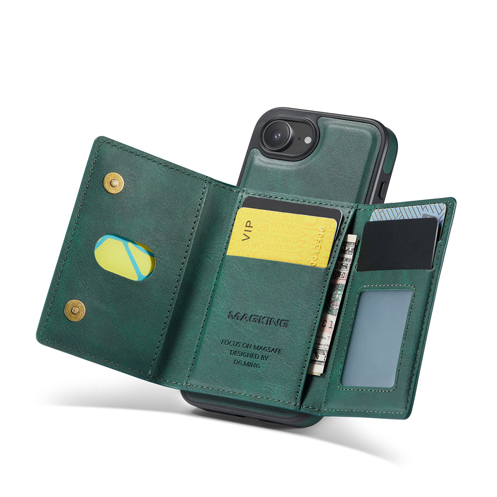 Magsafe compatible Wallet Case for iPhone 17e