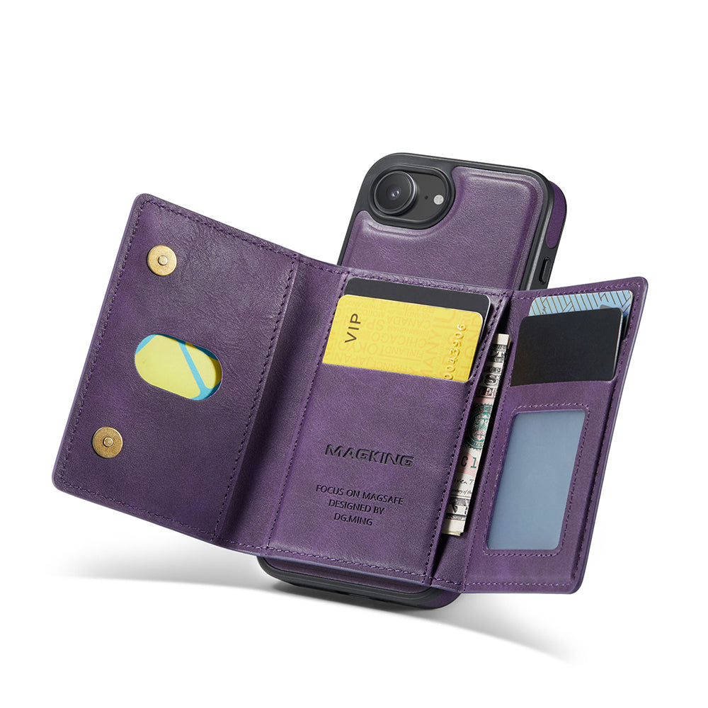 Magsafe compatible Wallet Case for iPhone 17e