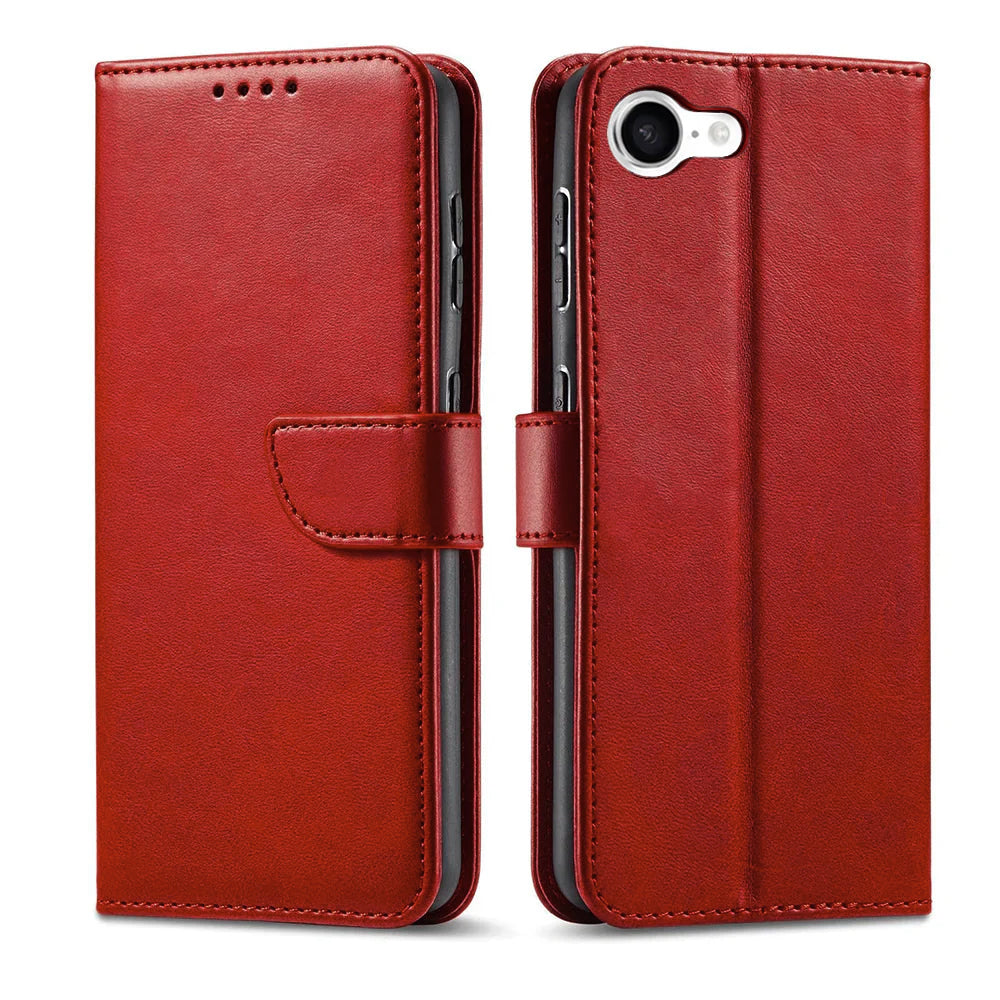 Premium Wallet Case for iPhone 17e