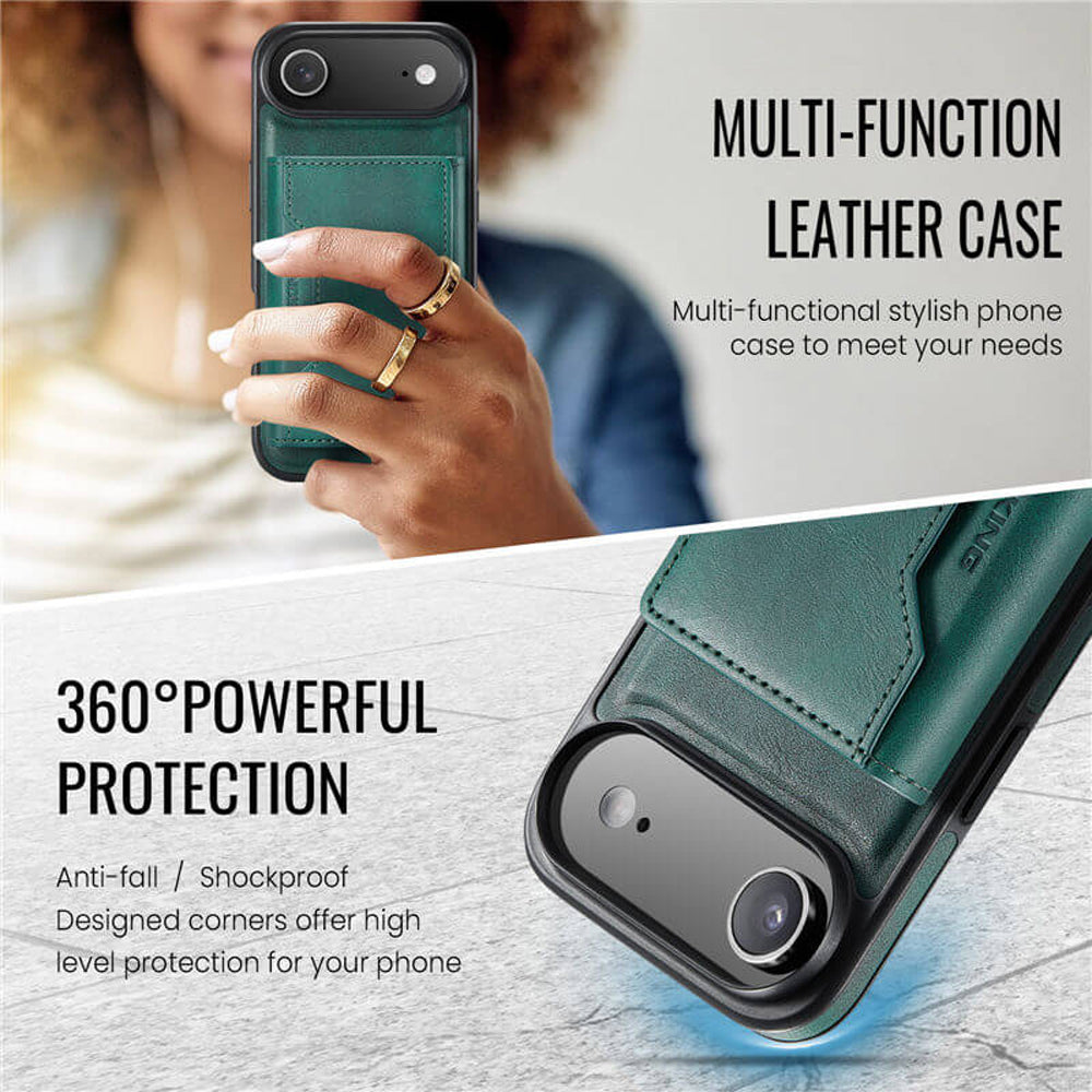 Magsafe Compatible Wallet Case for iPhone Air