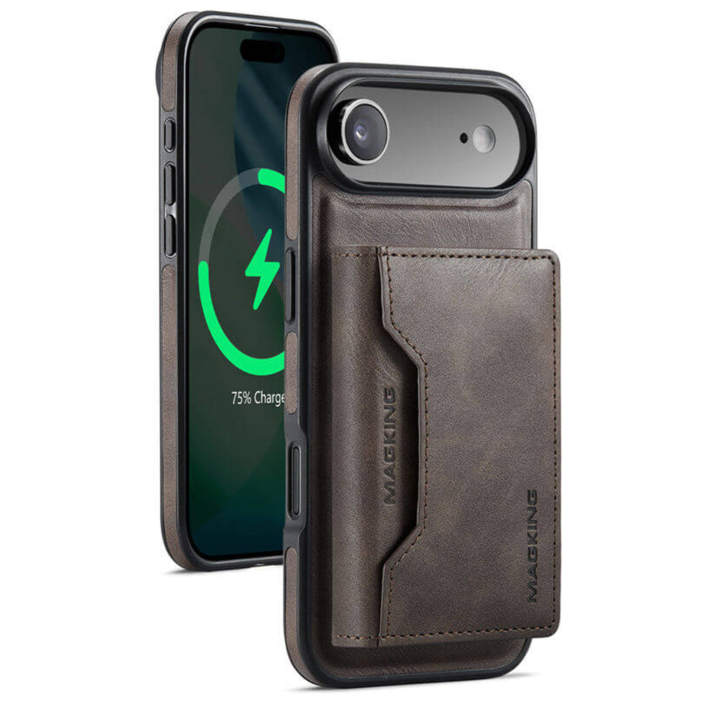Magsafe Compatible Wallet Case for iPhone Air
