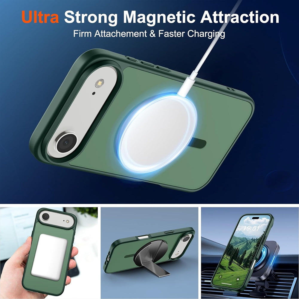 Matte Magsafe Compatible Case for iPhone Air
