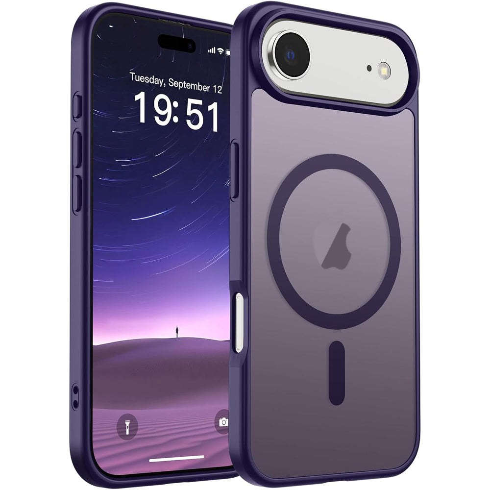 Matte Magsafe Compatible Case for iPhone Air