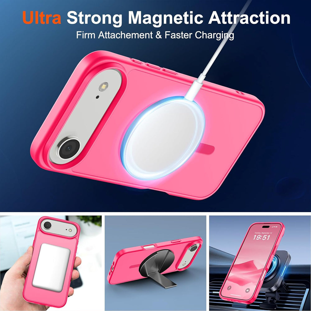 Matte Magsafe Compatible Case for iPhone Air