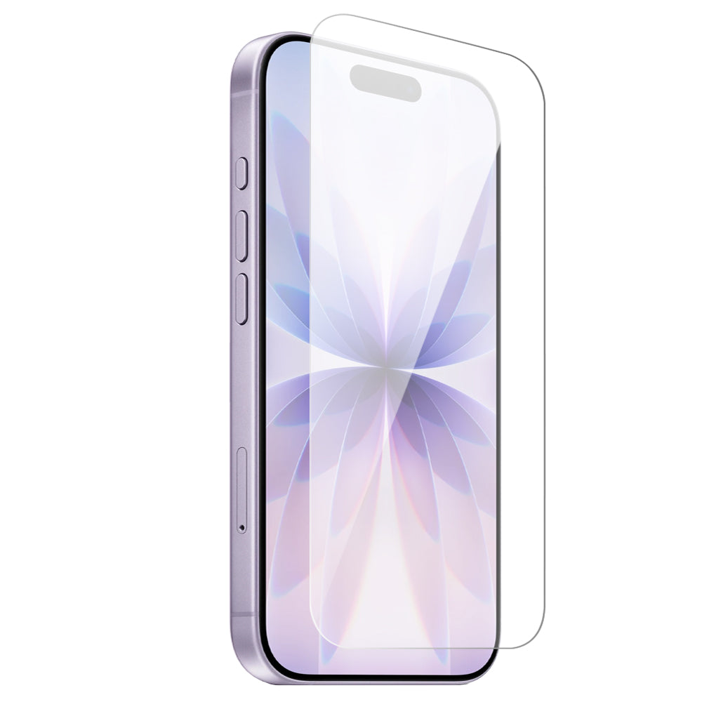 iPhone 17 Glass Screen Protector (2 pack)