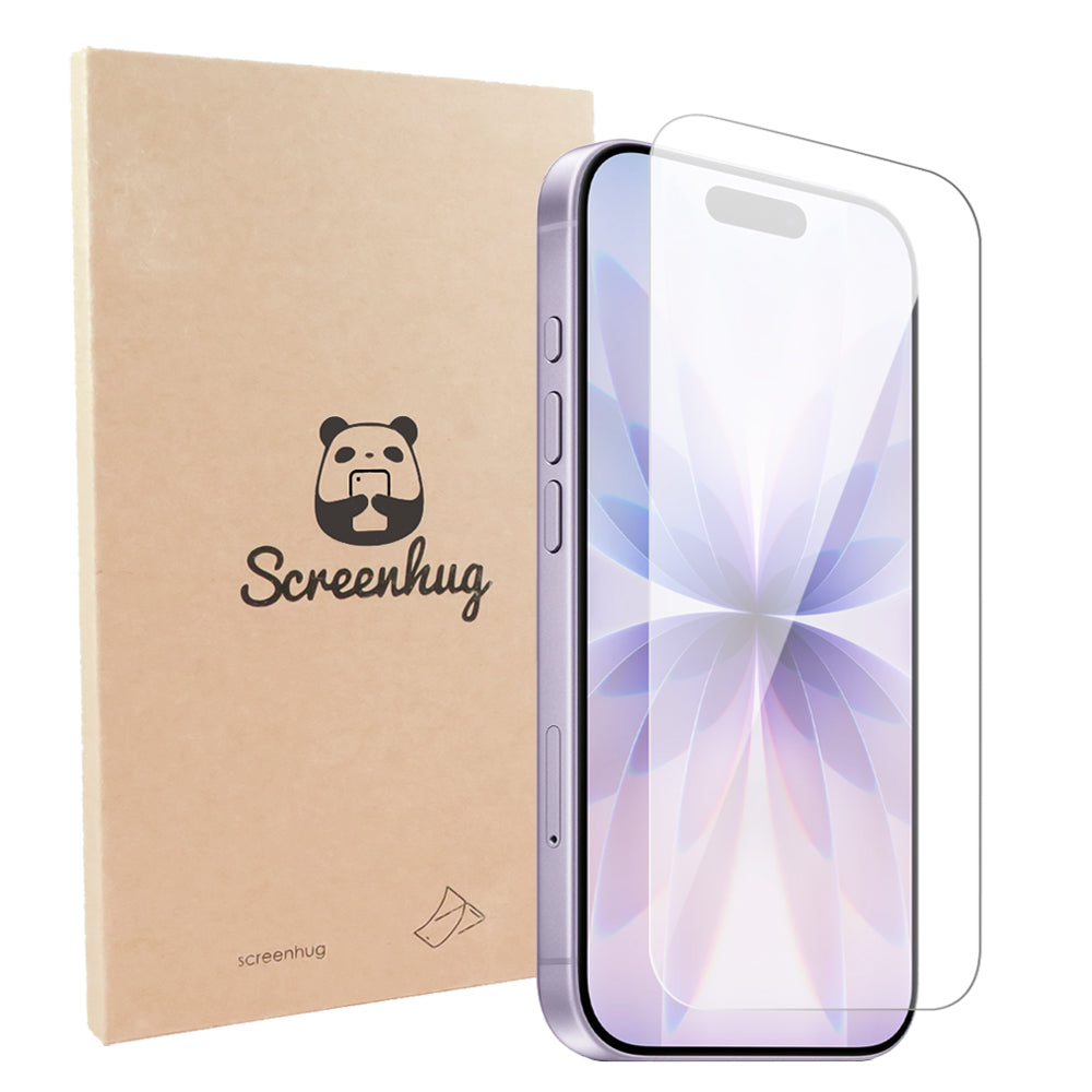iPhone 17 Glass Screen Protector (2 pack)