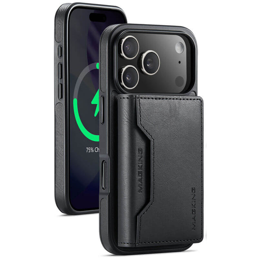 Magsafe Compatible Wallet Case for iPhone 17 Pro Max