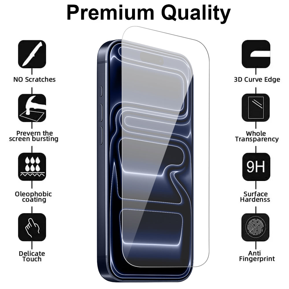 iPhone 17 Pro Max Screen Protector