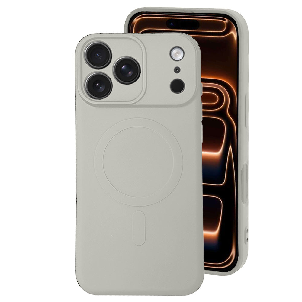 Magsafe Compatible Thin Case for iPhone 17 Pro