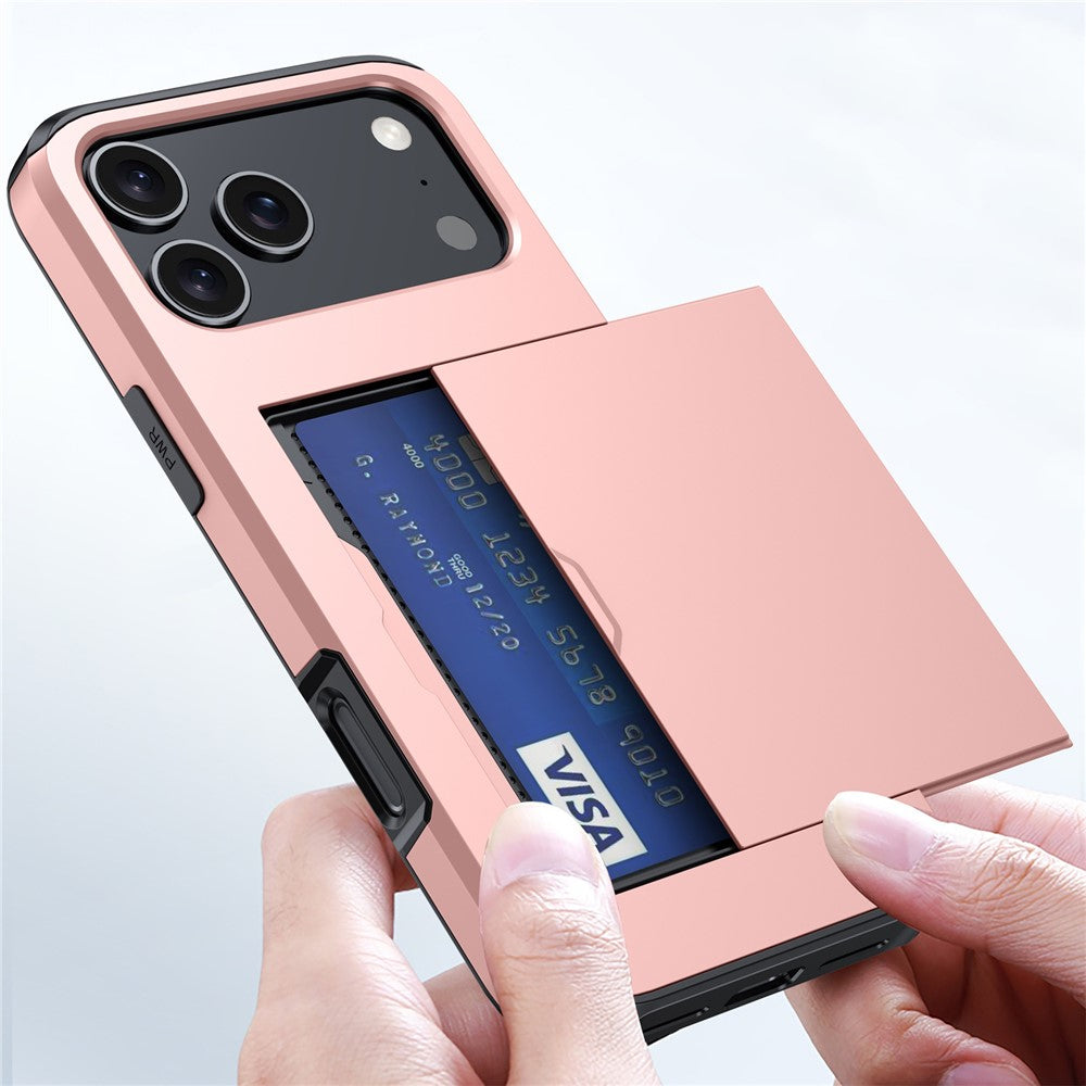 Tough Card Case for iPhone 18 Pro