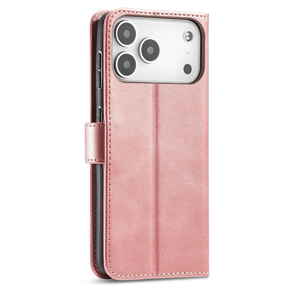 Premium Wallet Case for iPhone 17 Pro