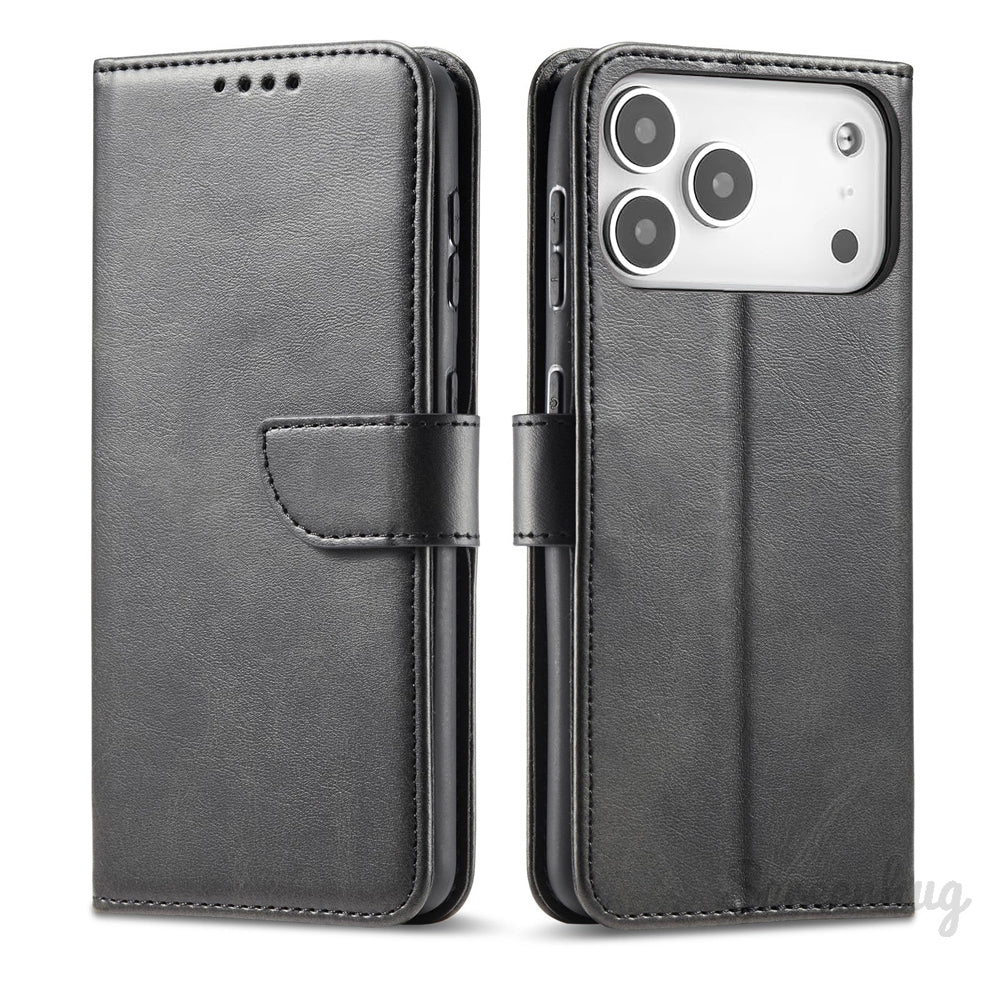 Premium Wallet Case for iPhone 17 Pro