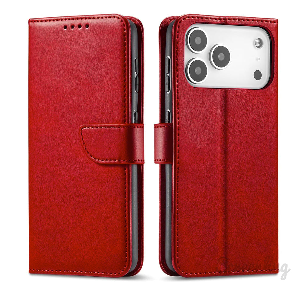 Premium Wallet Case for iPhone 17 Pro
