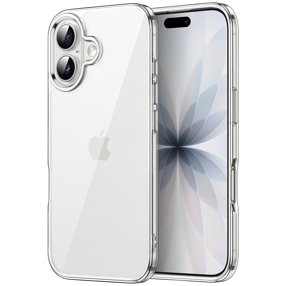 Clear Thin Case for iPhone 17