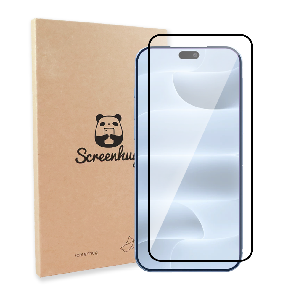 Full Cover Glass Screen Protector for iPhone 18 Pro Max