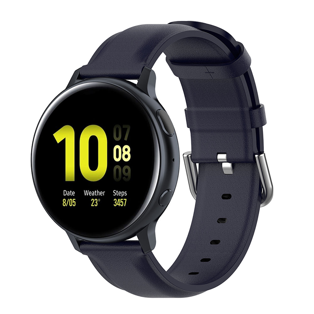 Leather Band for Samsung Galaxy Watch 5 Pro