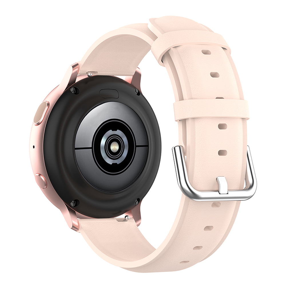 Leather Band for Samsung Galaxy Watch 5 Pro
