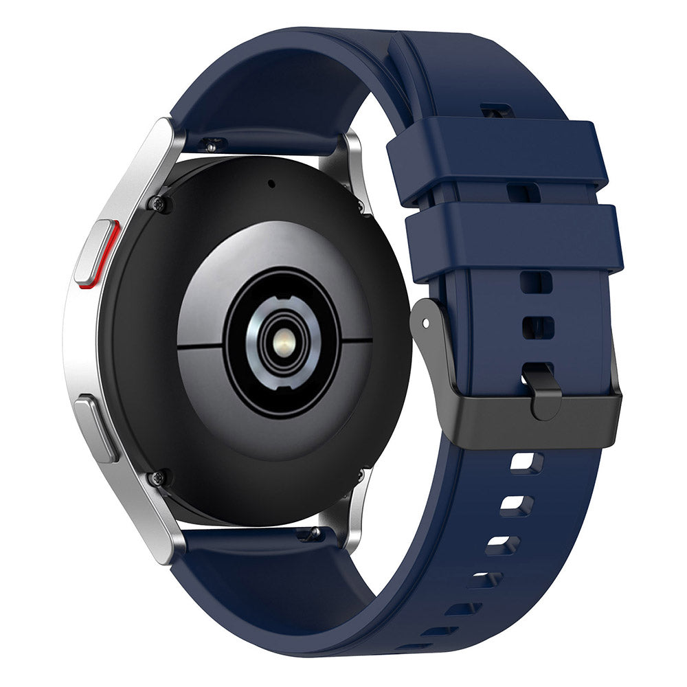 Rubber Strap for Samsung Galaxy Watch 6 Classic