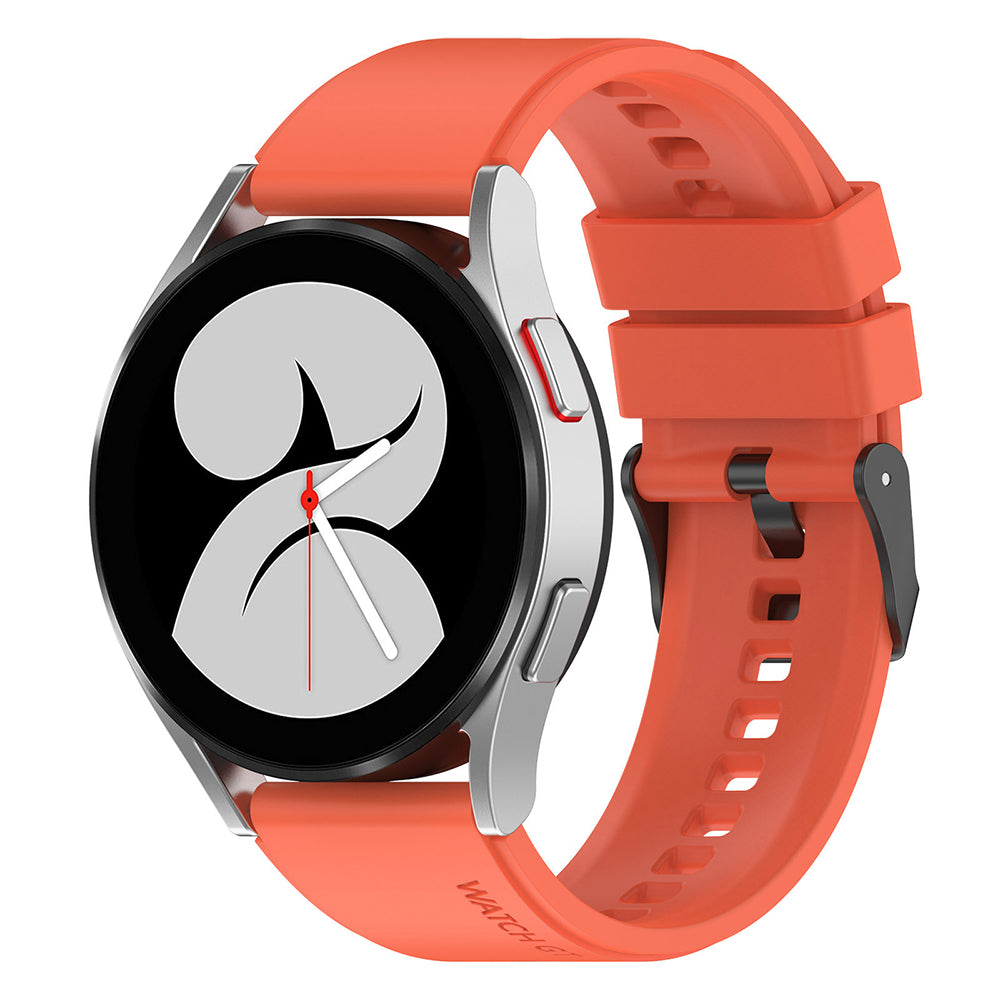 Rubber Strap for Samsung Galaxy Watch 6 Classic