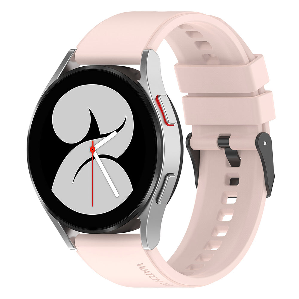 Rubber Strap for Samsung Galaxy Watch 6 Classic