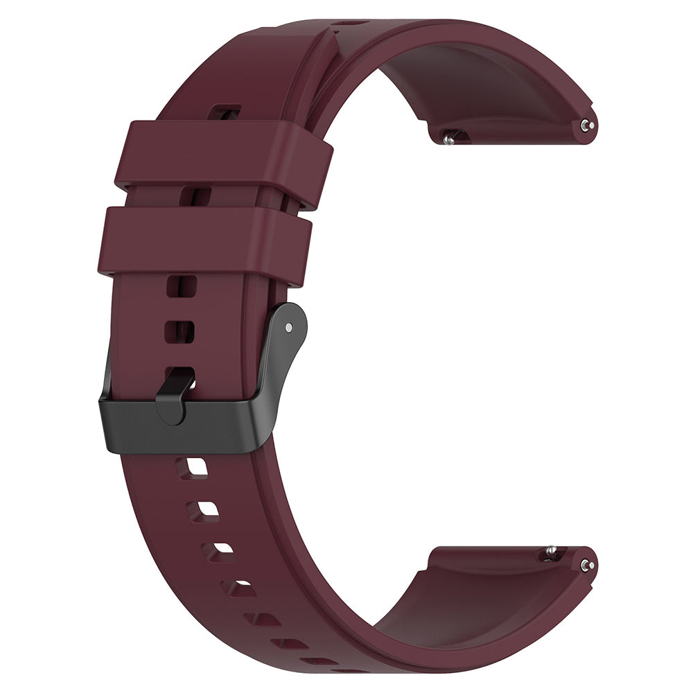 Rubber Strap for Samsung Galaxy Watch 6 Classic