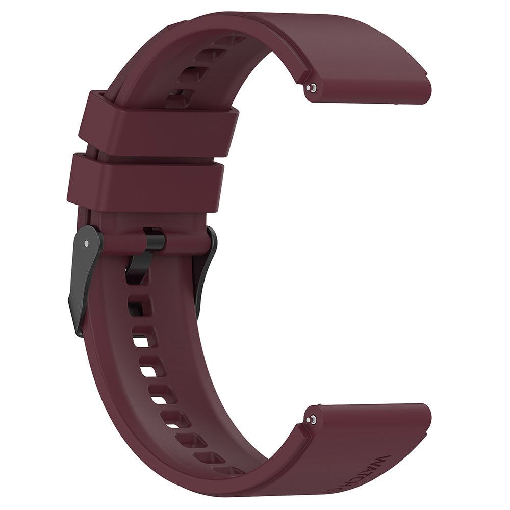 Rubber Strap for Samsung Galaxy Watch 6 Classic