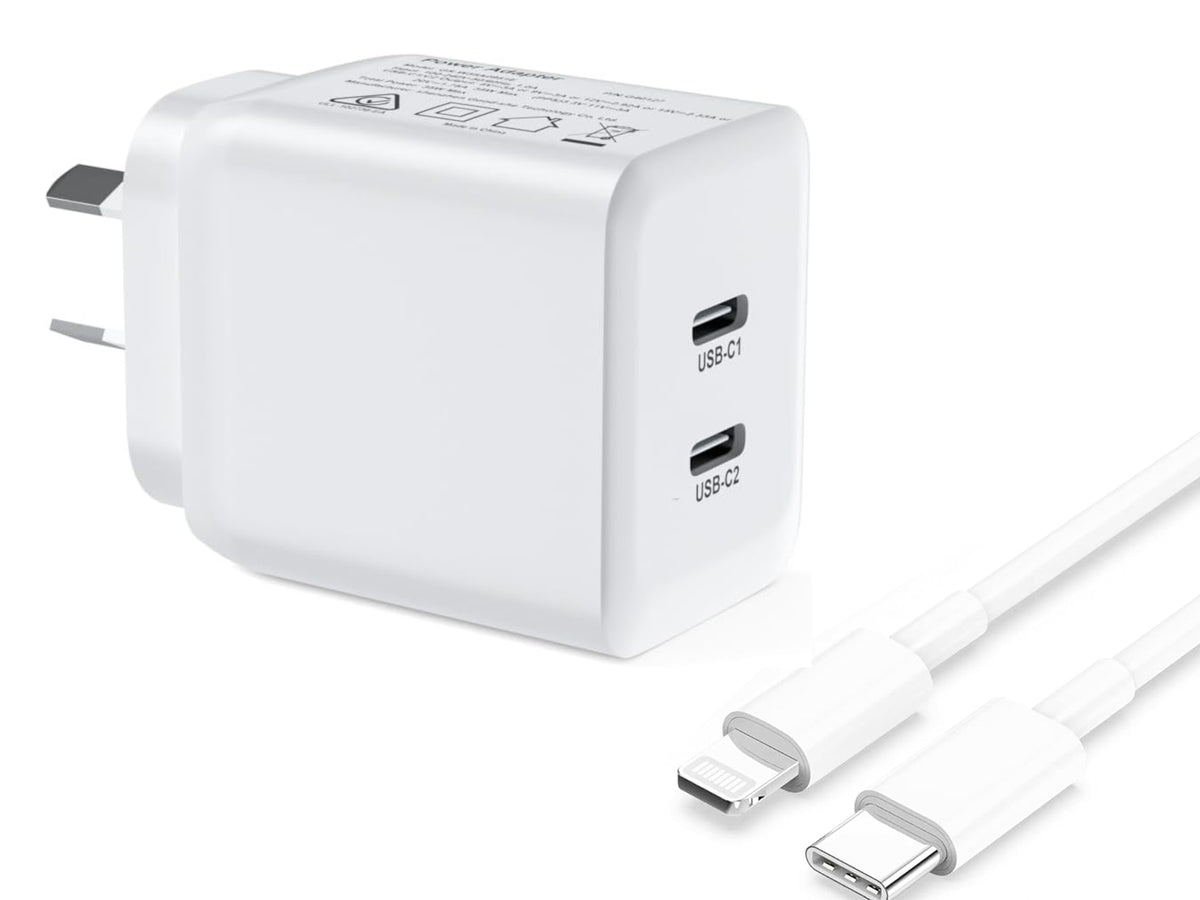 iPhone Compatible Fast Wall Charger