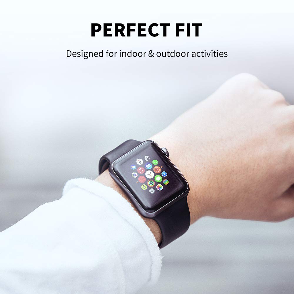 Glass Screen Protector for Apple Watch