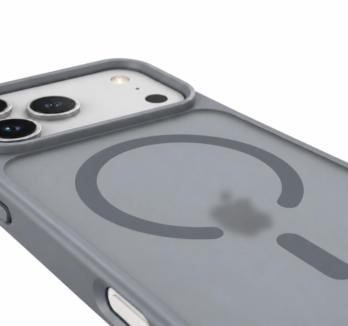 Matte Magsafe Compatible Case for iPhone 18 Pro