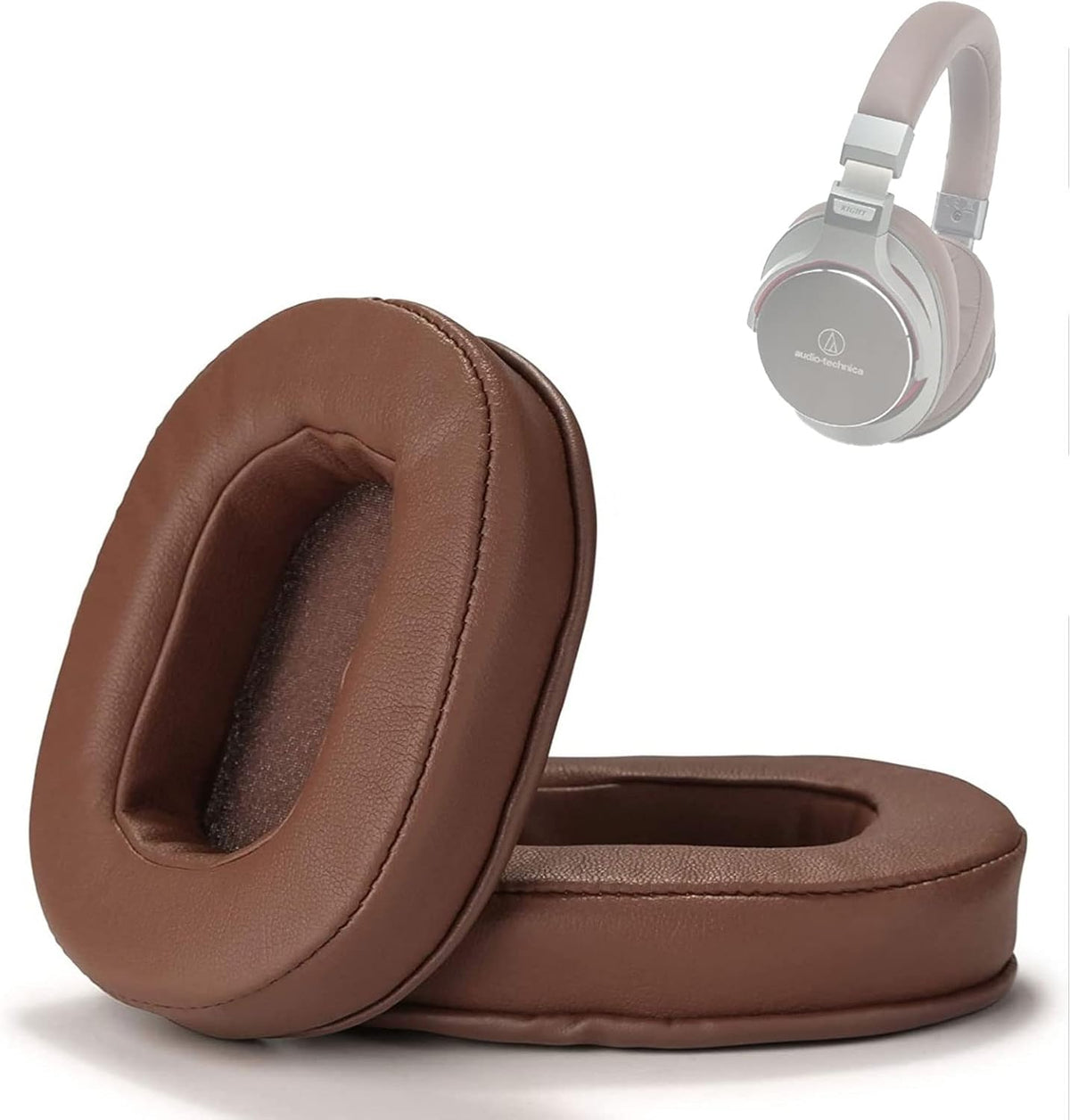 Replacement Earpads for Audio Technica MSR7