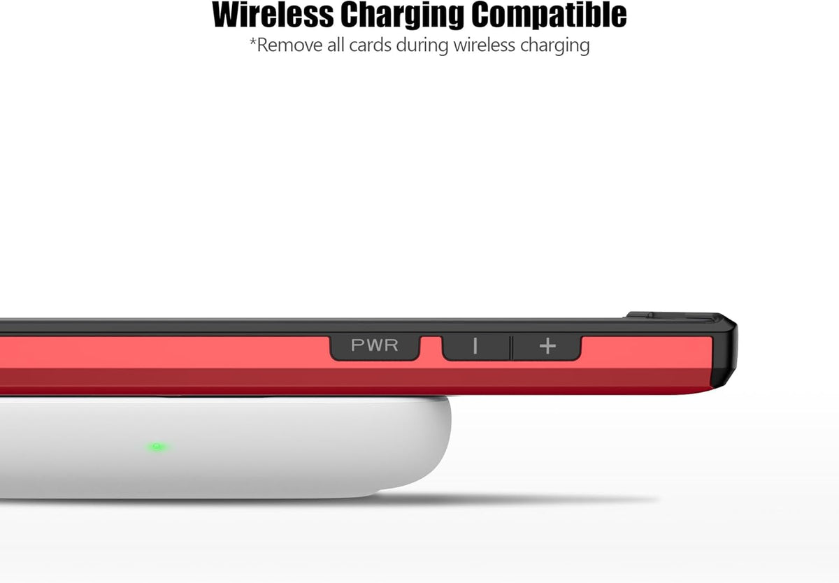 Tough Card Case for Samsung Galaxy S23 Ultra