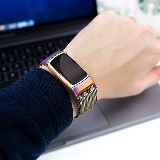 Milanese Strap for Fitbit Charge 6